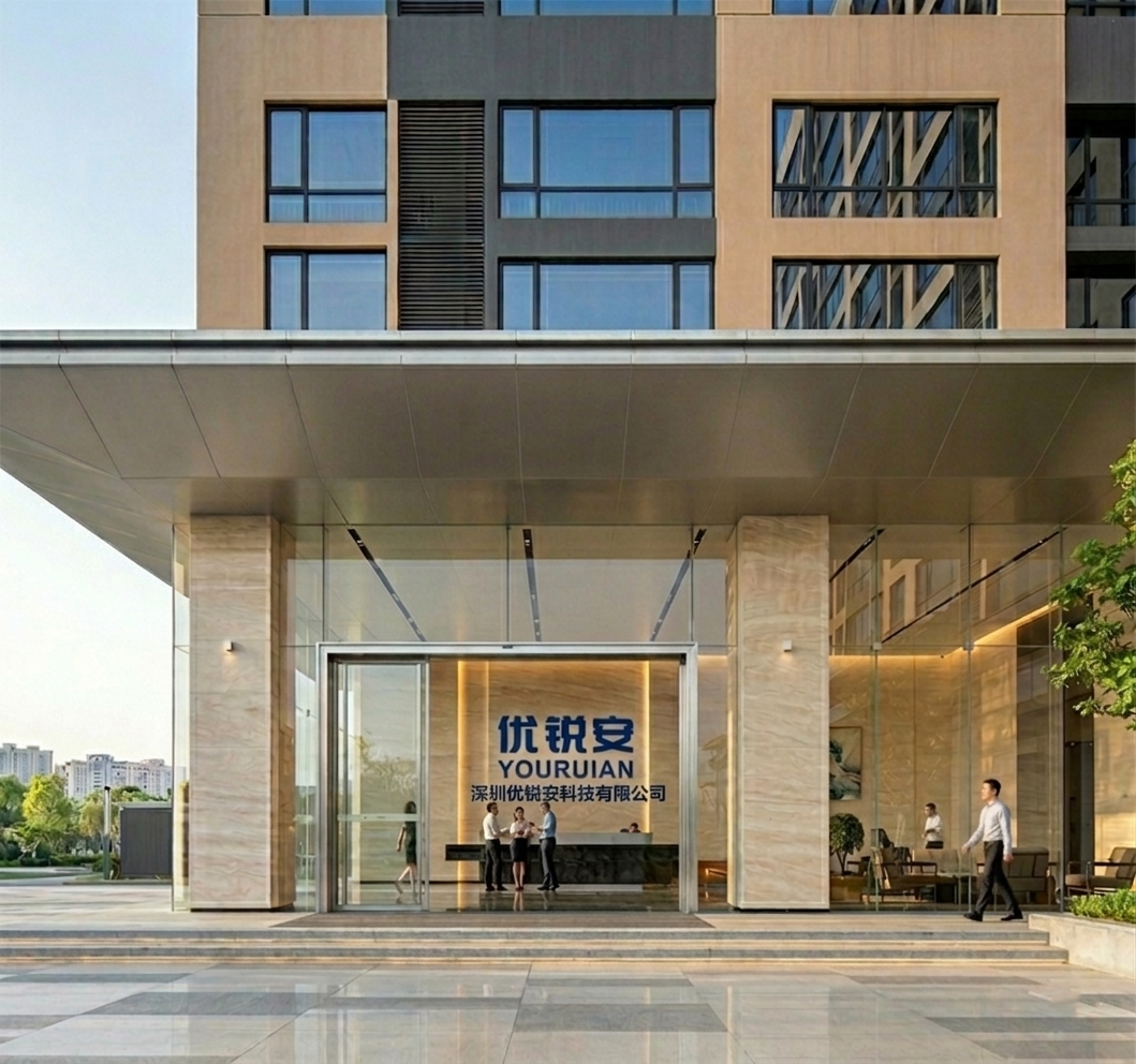 深圳优锐安公司实景