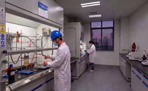 华南某大学化学工程学院危化品库智能监测建设